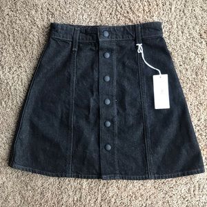 AG denim skit. With tags